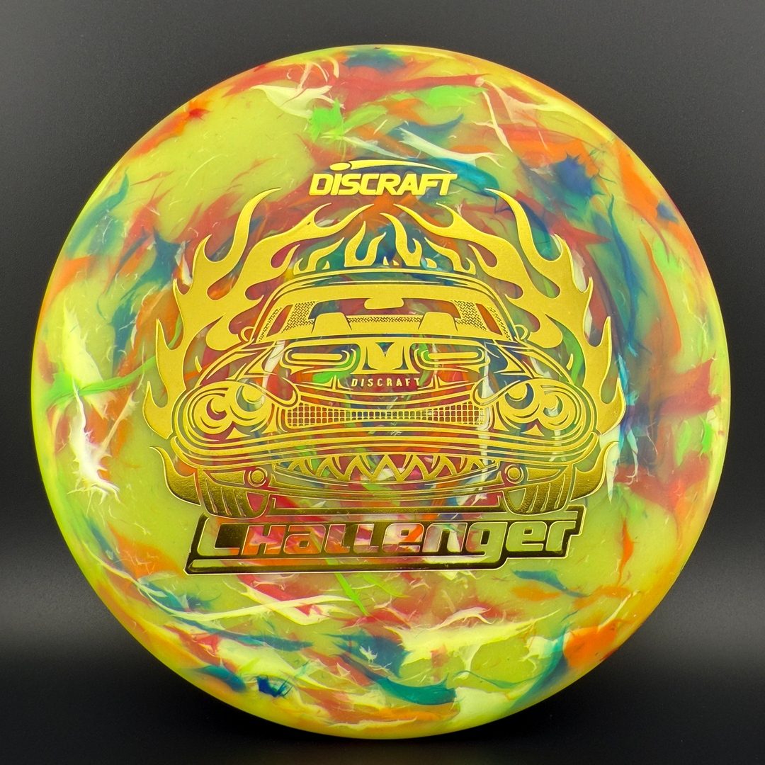 Lightweight Jawbreaker Challenger