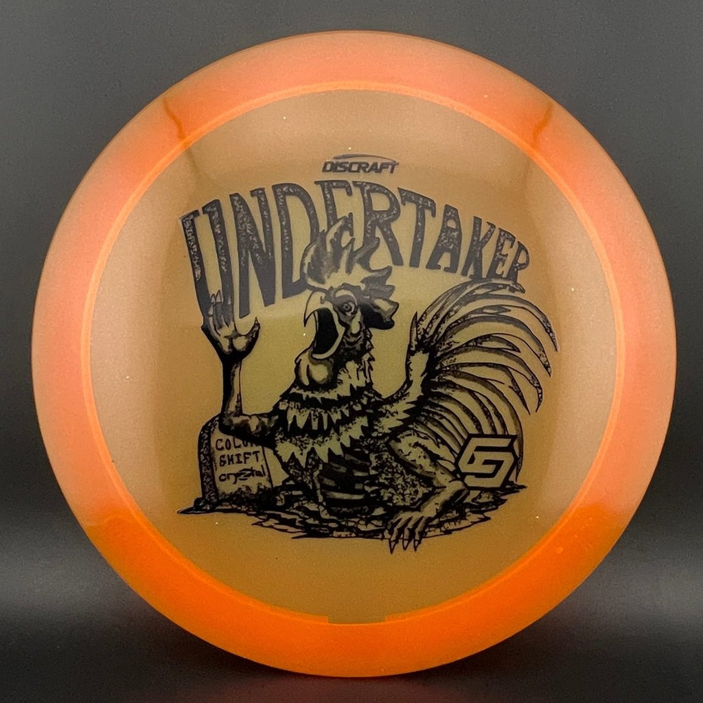 Cryztal Colorshift Undertaker - Chris Dickerson