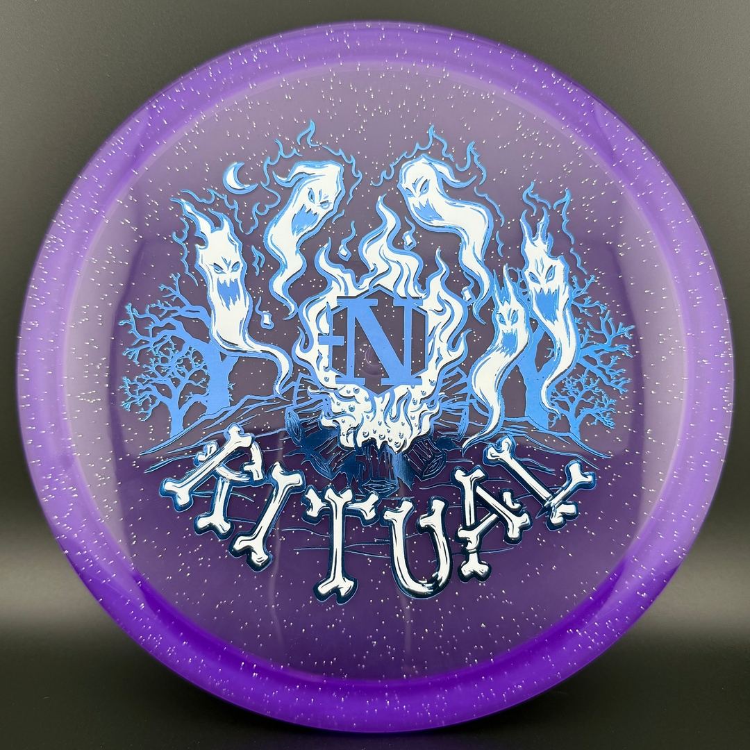 Arcane Ritual (First Run)