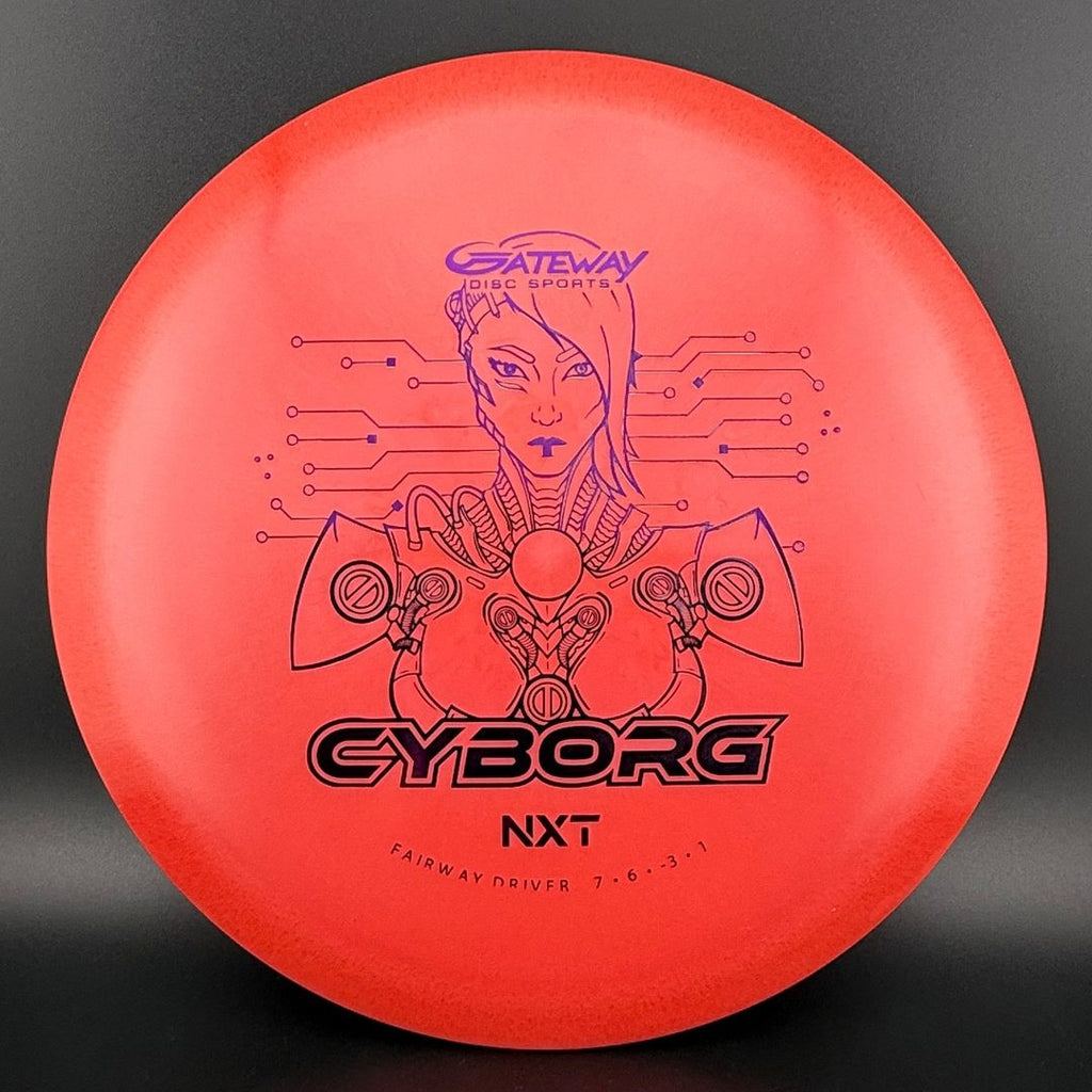 NXT Cyborg