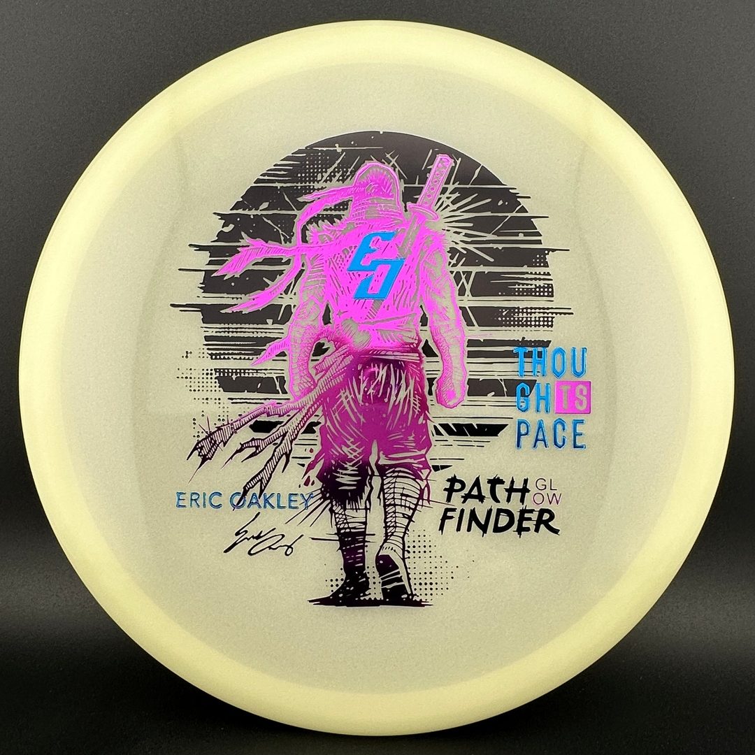 Glow Pathfinder "Shinobi Warrior" - Eric Oakley 2025 Signature Series