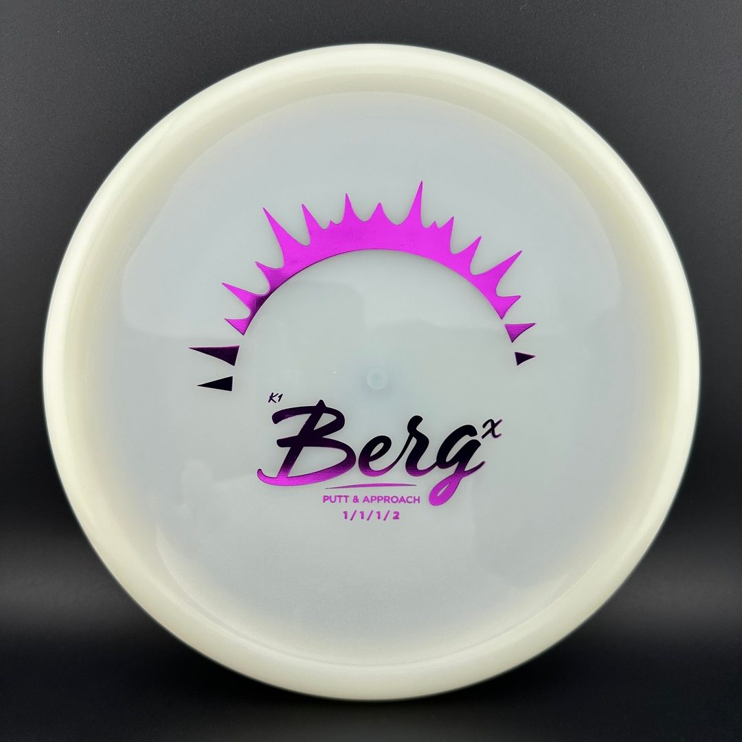 Glow K1 Berg X