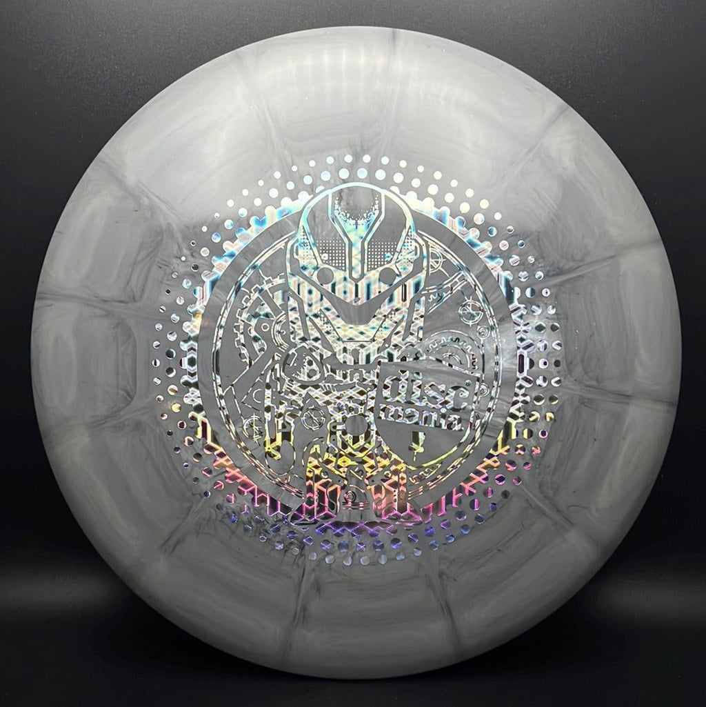 Lux Vapor Paradigm - Rare "Rapto-Pop" by Les White