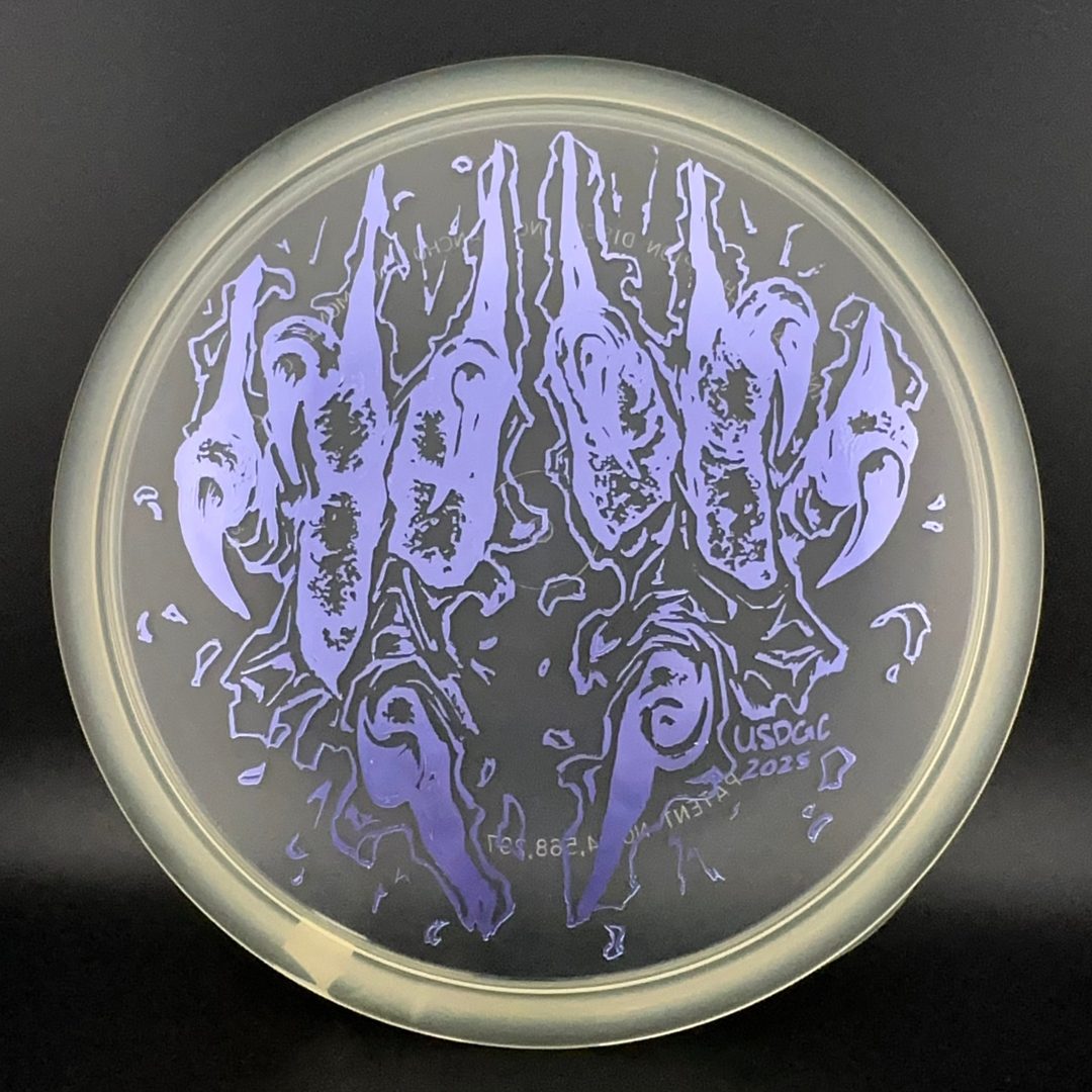 Champion Thrower Roc - "Birds Of Prey" 2025 USDGC Limited Edition