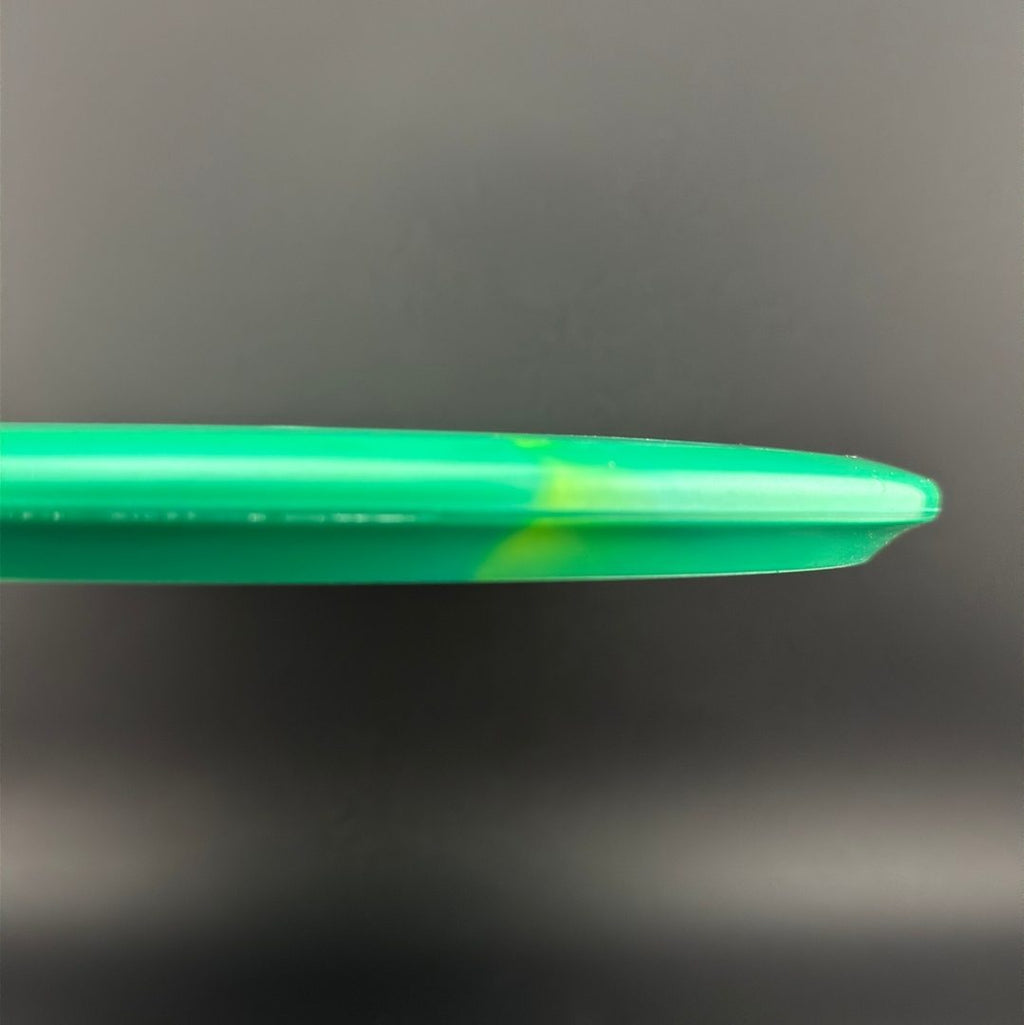 Titanium Swirl Buzzz
