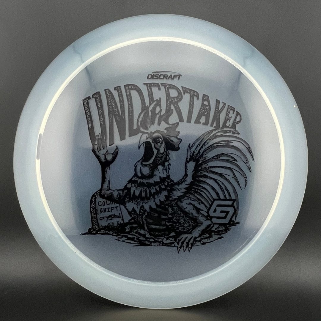 Cryztal Colorshift Undertaker - Chris Dickerson