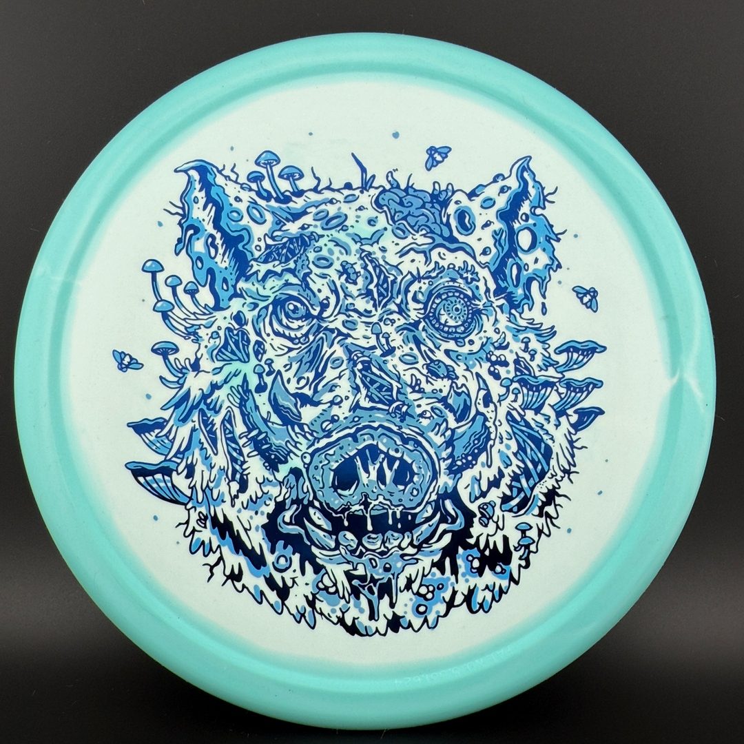 Halo R-Pro Pig - Zombie Pig