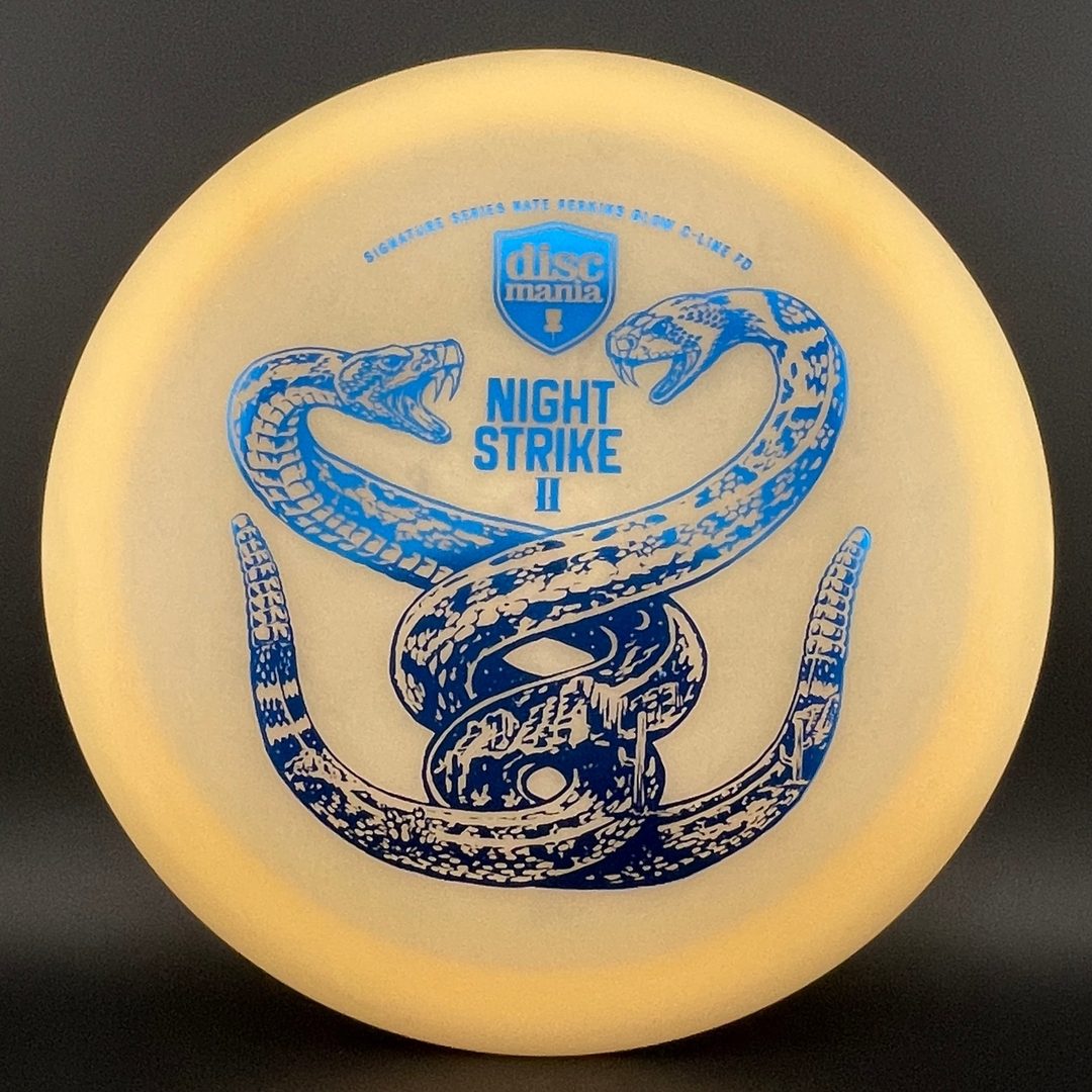 Color Glow C-line FD - Night Strike 2 - Innova Made *Warehouse Stash*
