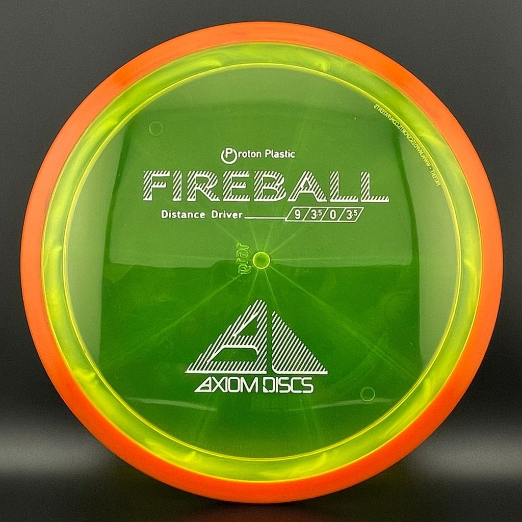 Proton Fireball