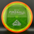 Proton Fireball