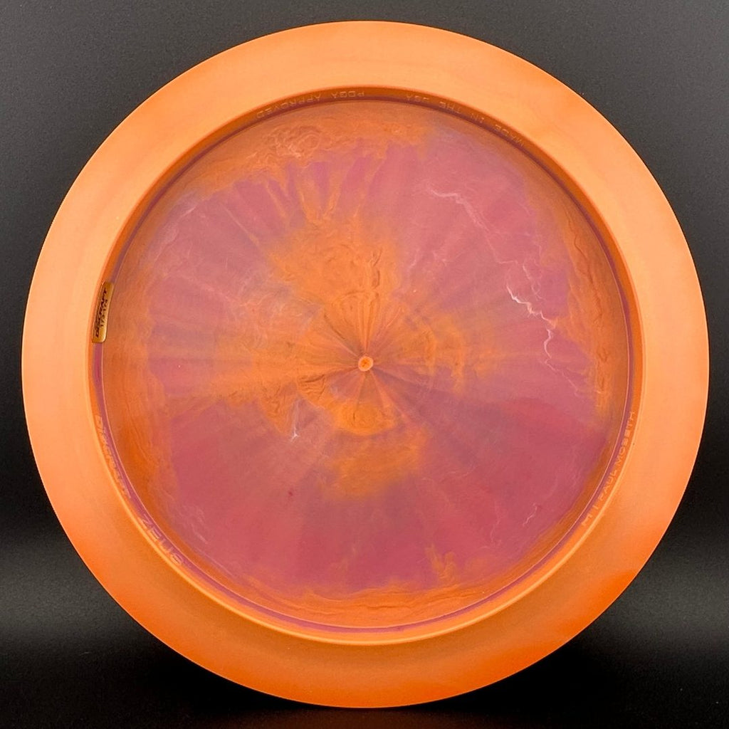Swirly ESP Zeus - Paul McBeth