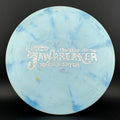 Jawbreaker Swirl Raptor - Ledgestone Edition