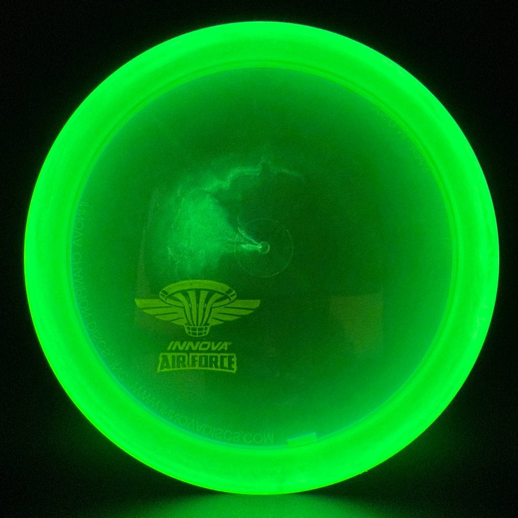 Proto Glow Pearl Champion Firebird - LVC Run - Air Force