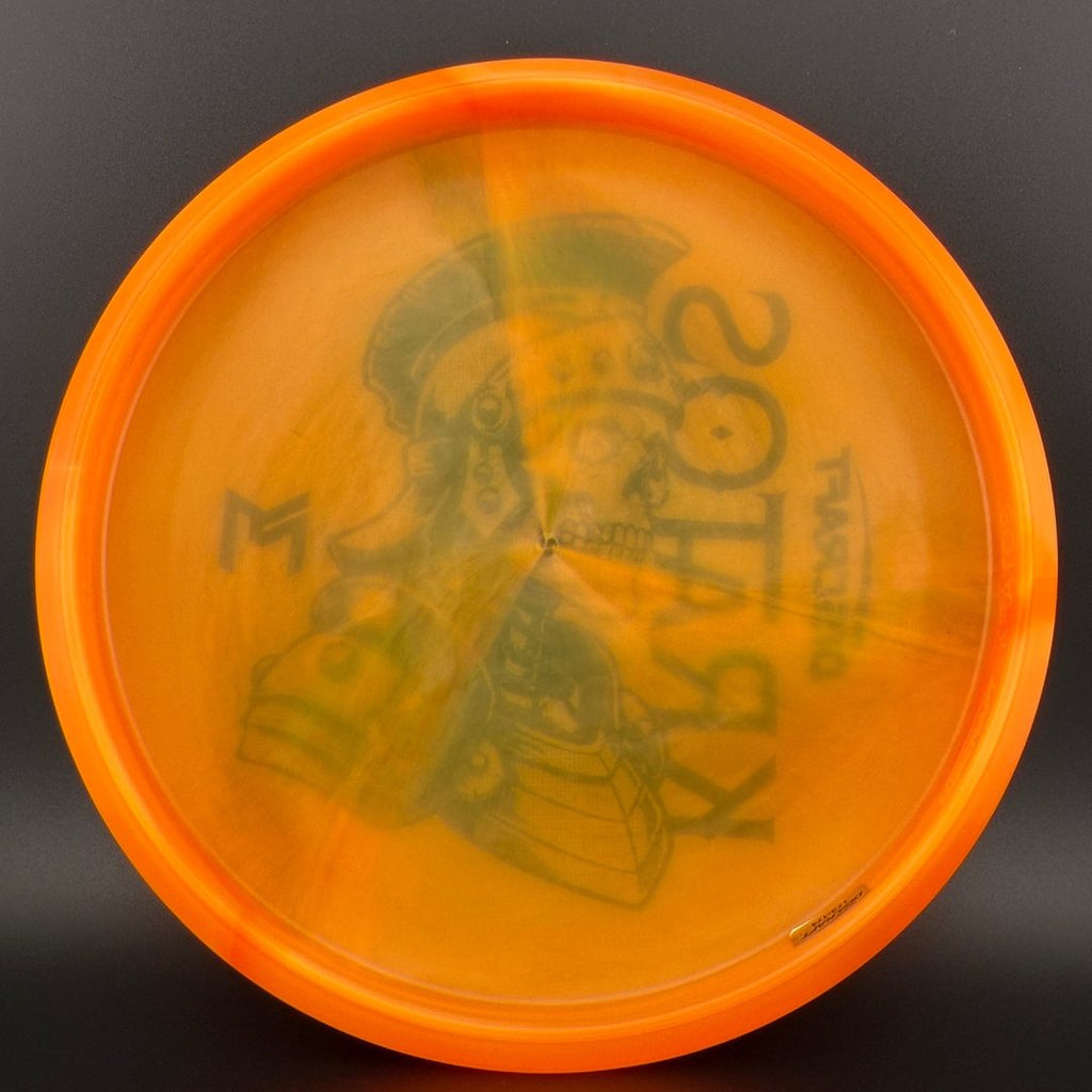 Z Swirl Kratos - "Sceletus" 2025 Paul McBeth