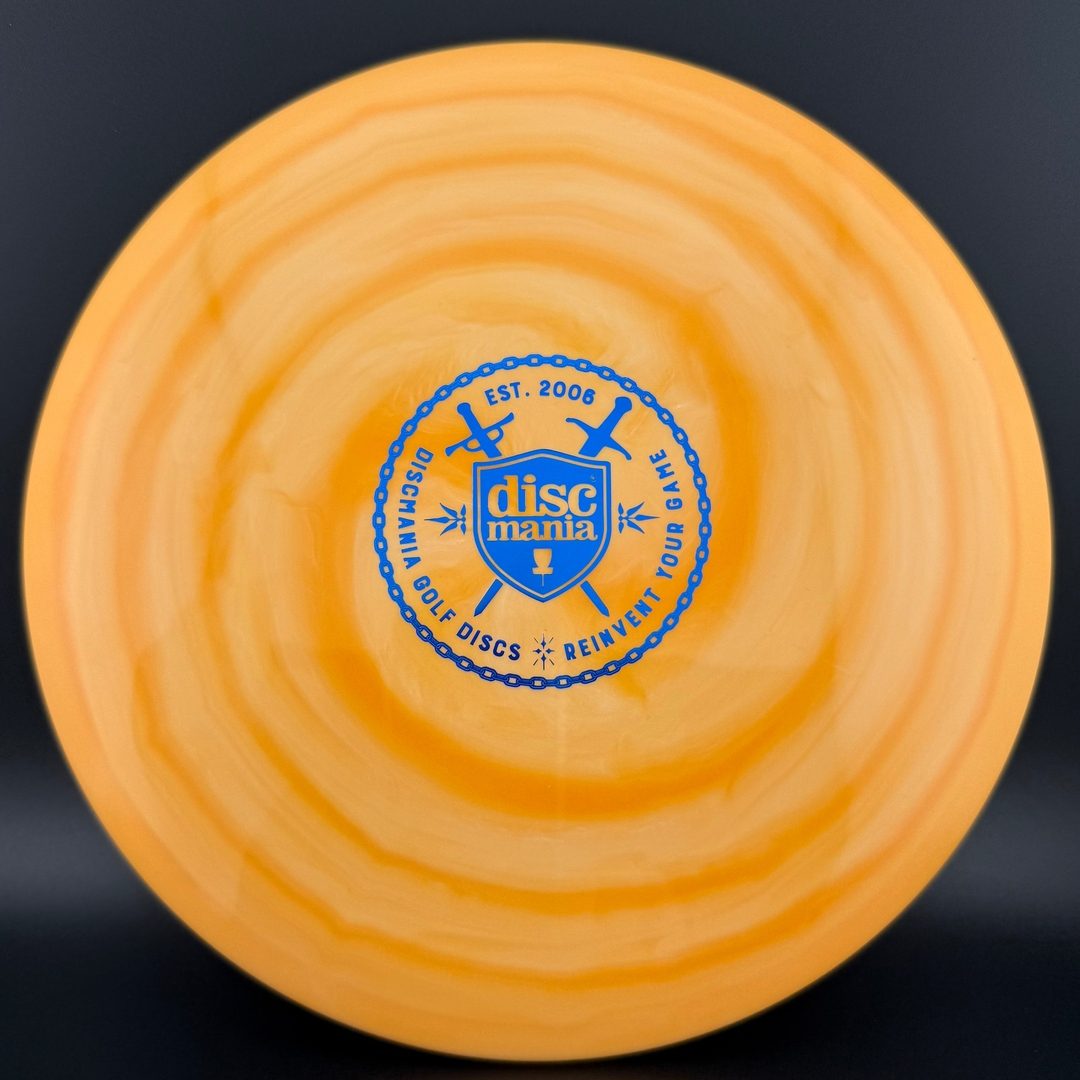 Prototype Swirl S-Line MD4 - Swords & Shield - 1/200