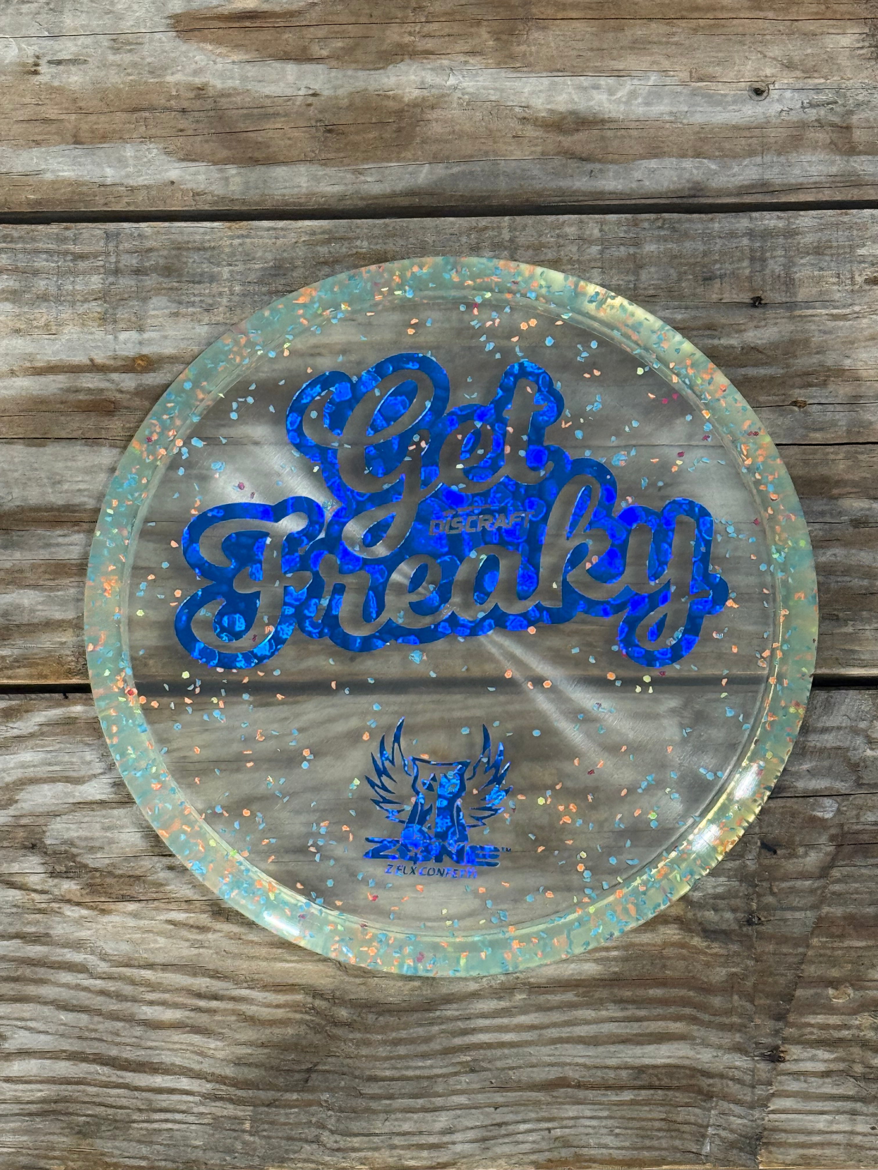 Brodie Smith Z FLX Confetti Zone "Get Freaky"
