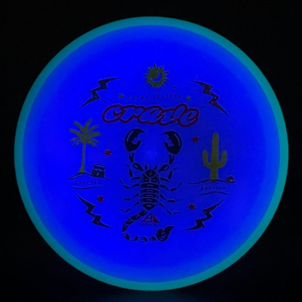 Total Eclipse Crave - Special Edition by Scott Oswalt