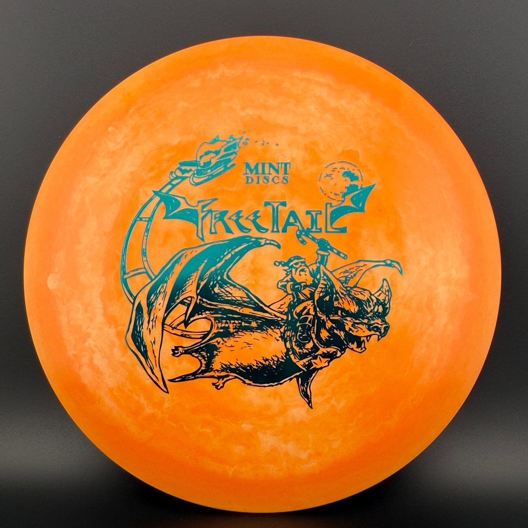 Apex Freetail - Christmas Stamp by Skulboy