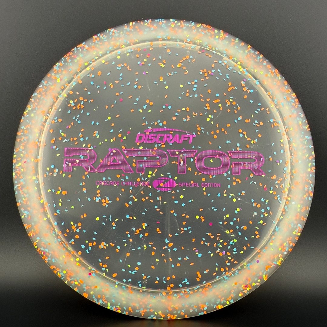 Confetti Z Raptor - Cascade Challenge Special Edition