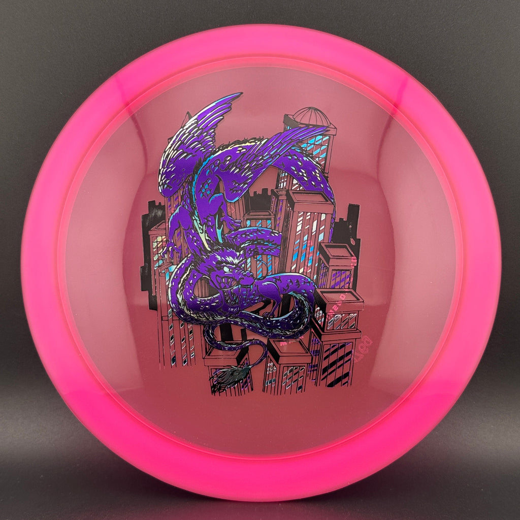 Phoenix Hu - Control Driver