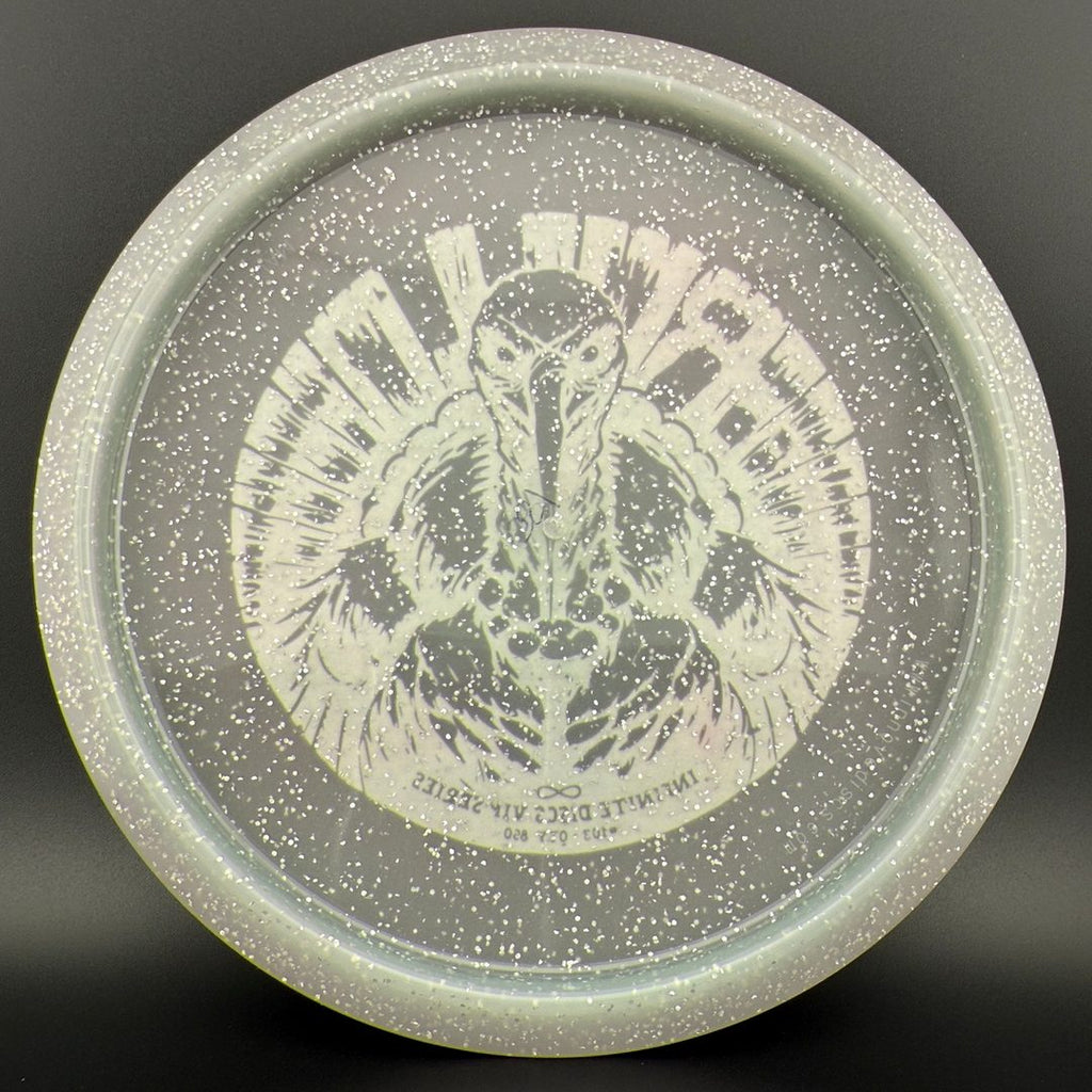 Metal Flake Glow Champion Rollo - VIP Series #103 - 1/850
