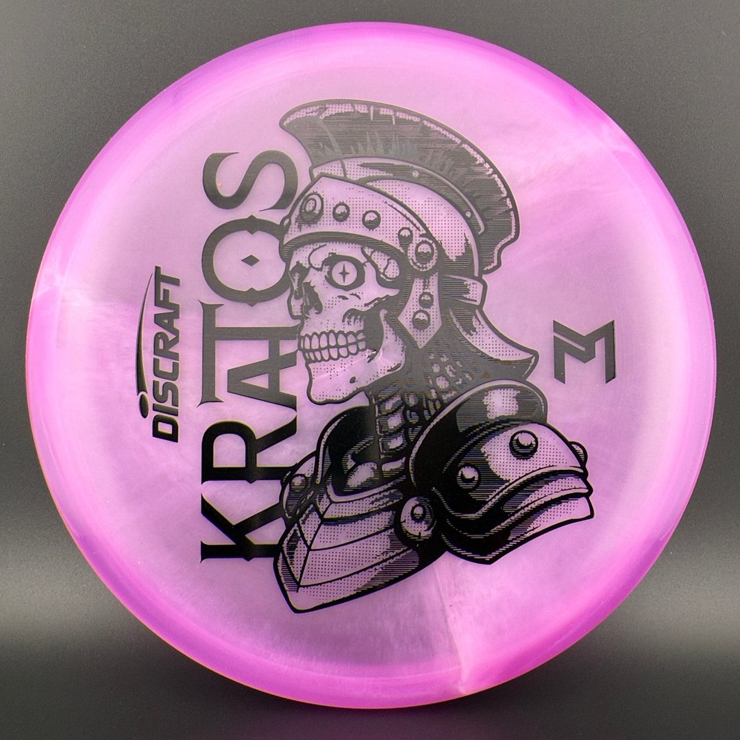 Z Swirl Kratos - "Sceletus" 2025 Paul McBeth