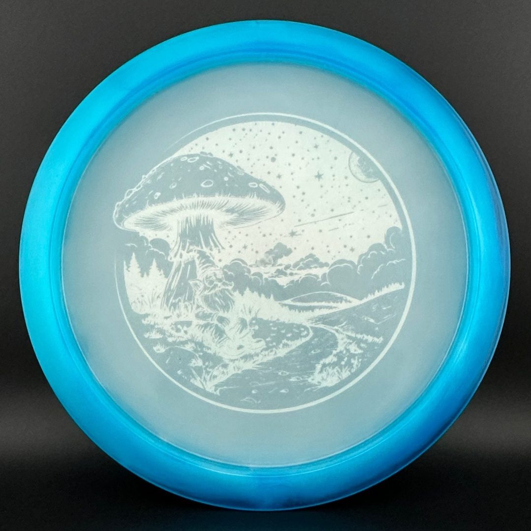 Lucid-X Orbit Maverick - Gnome Stargazer
