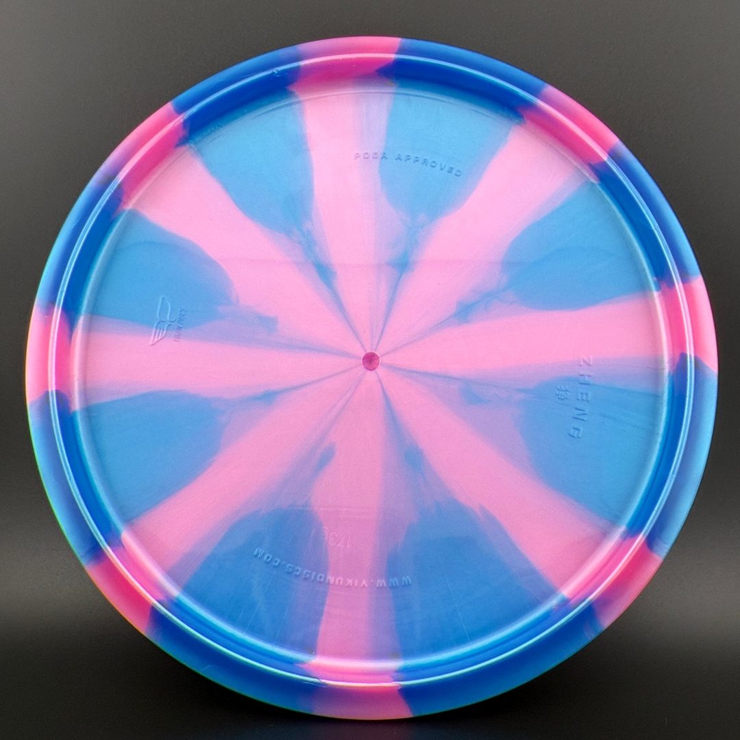 Glaze-X Zheng