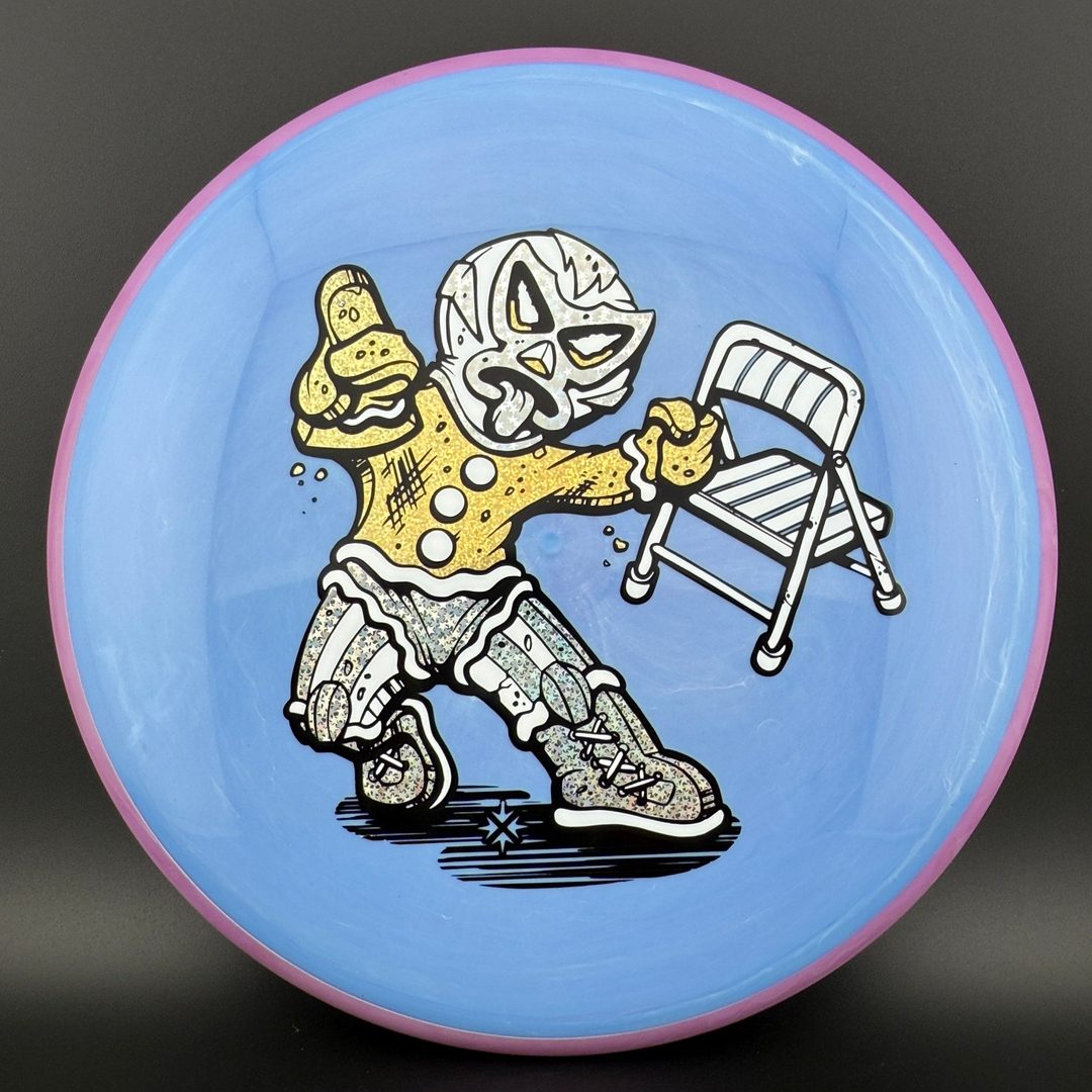 Neutron Paradox - Lunchador's Revenge by Marm O Set - 4 Foils! 1/11