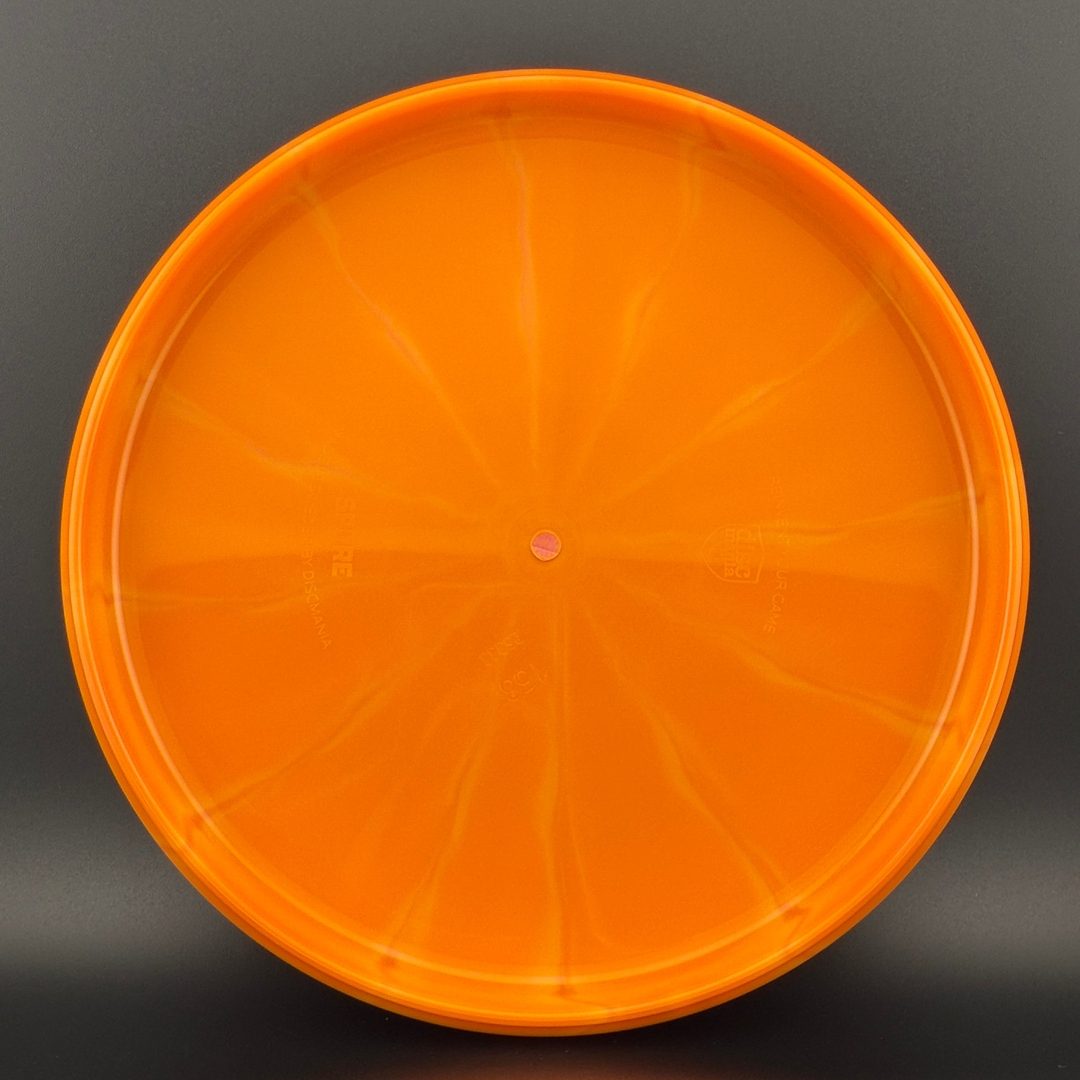 Lux Vapor Spore - MB Mystery Disc