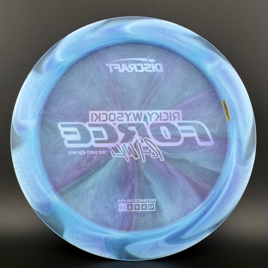 Z Swirl Force - Ricky Wysocki 2025 Tour Series