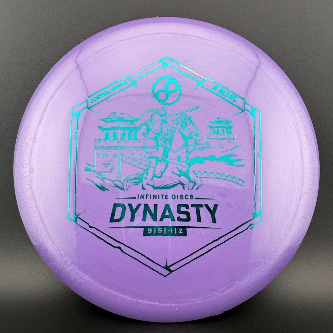 G-Blend Dynasty