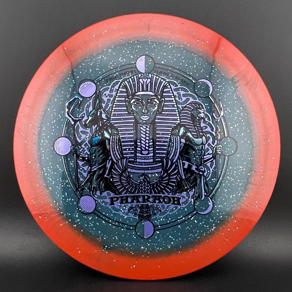 Halo Metal Flake C-Blend Pharaoh - First Run
