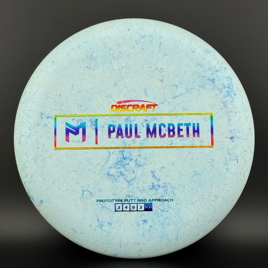 Special Blend Luna - Prototype - Paul McBeth