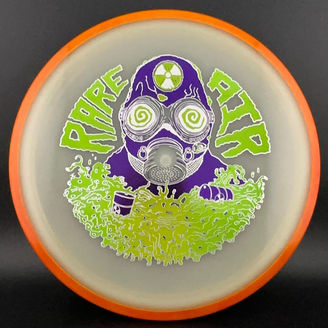 Eclipse Crave - RADioactive Man