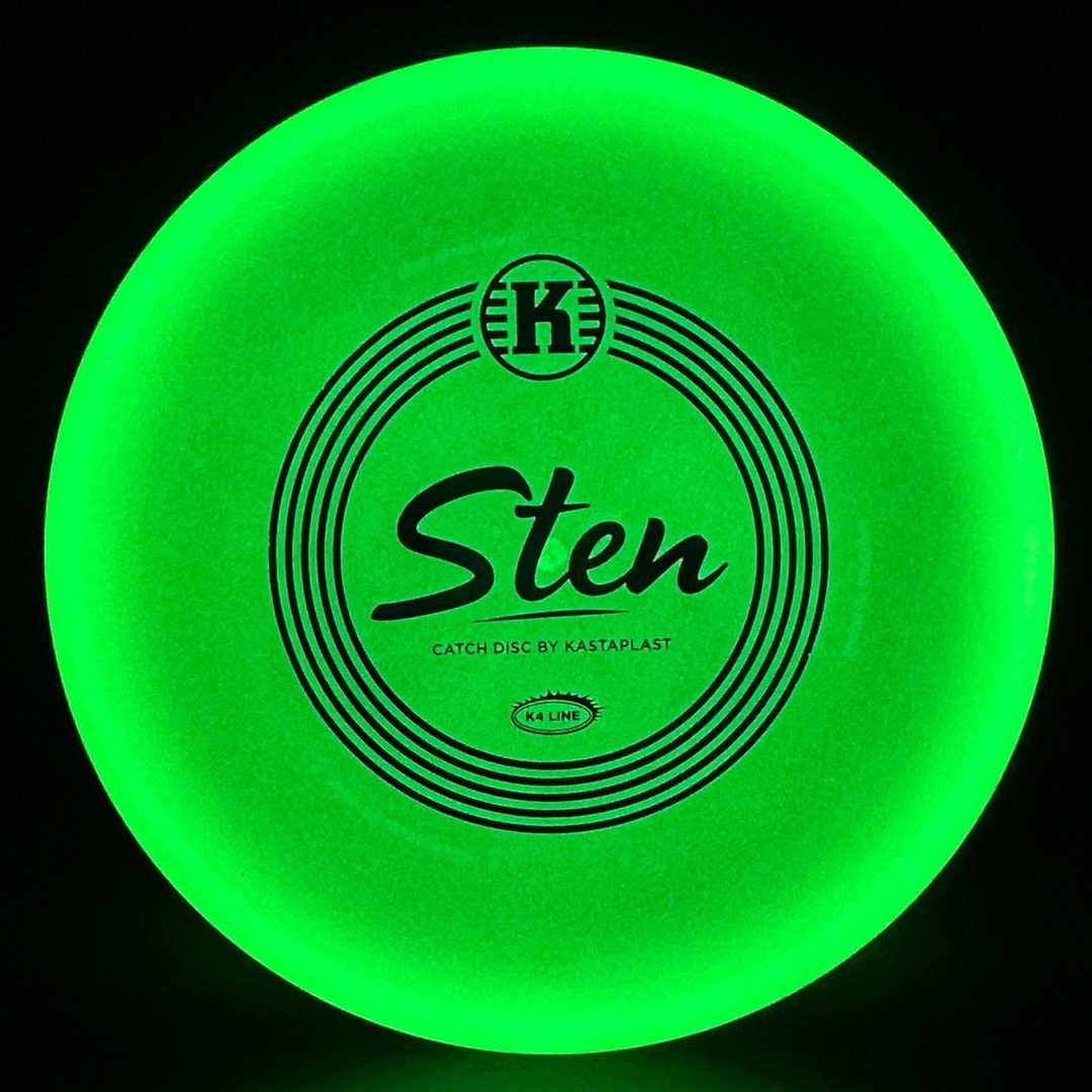 K4 Glow Sten