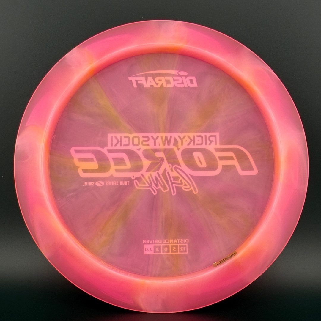 Z Swirl Force - Ricky Wysocki 2025 Tour Series