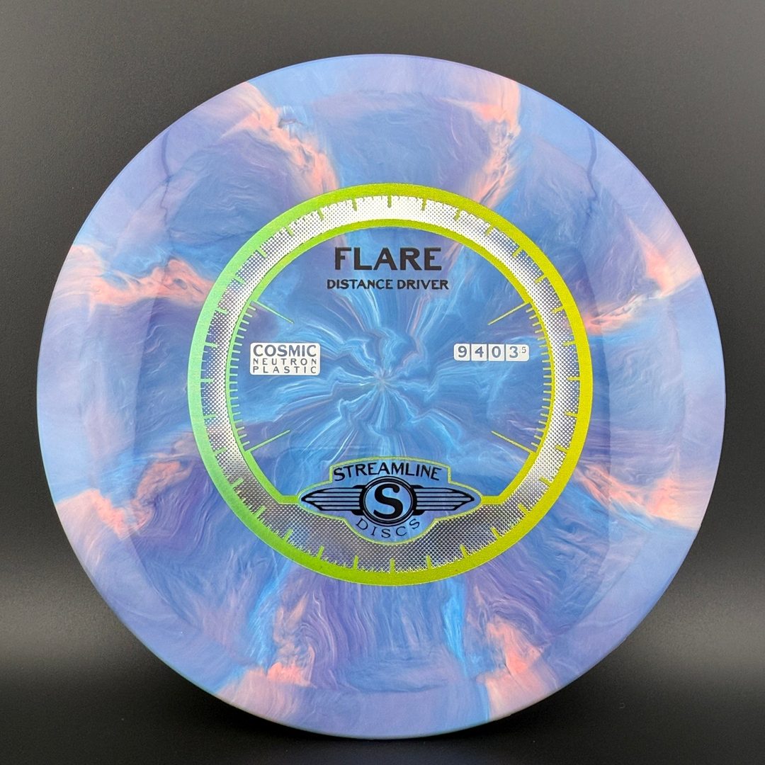 Cosmic Neutron Flare