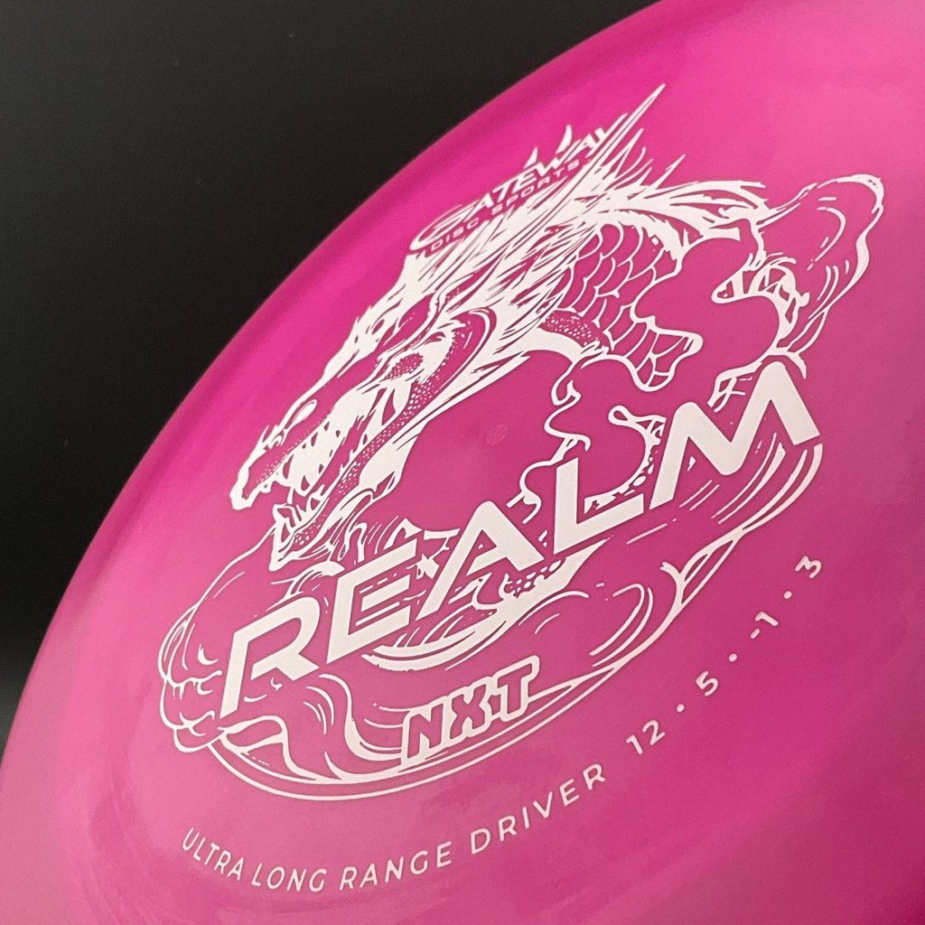 NXT (Nylon Xtra Tuff) Realm - Dragon