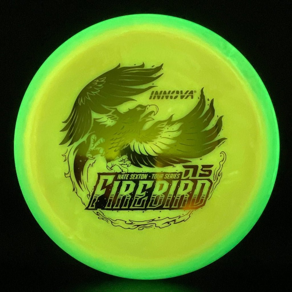 Proto Glow Halo Champion Firebird - Nate Sexton 2025 Tour Series