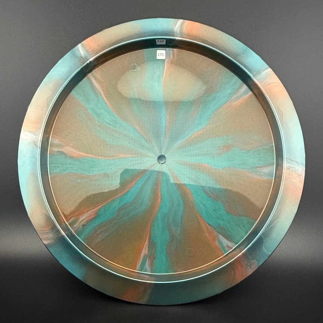 Nebula Ethereal Construct - First Run - Maria Oliva Sig Series