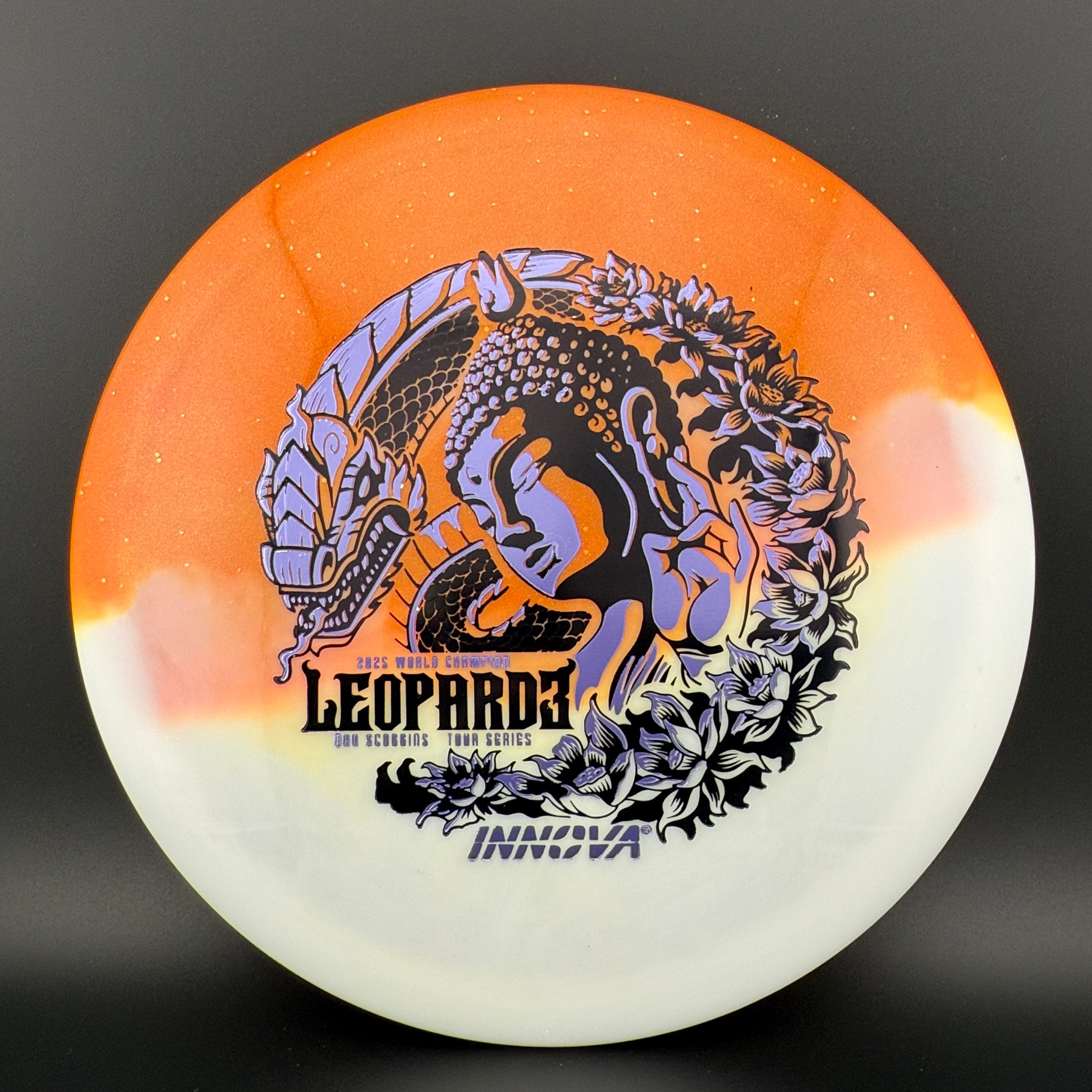 Duo Leopard3 - Ohn Scoggins 2026 Tour Series