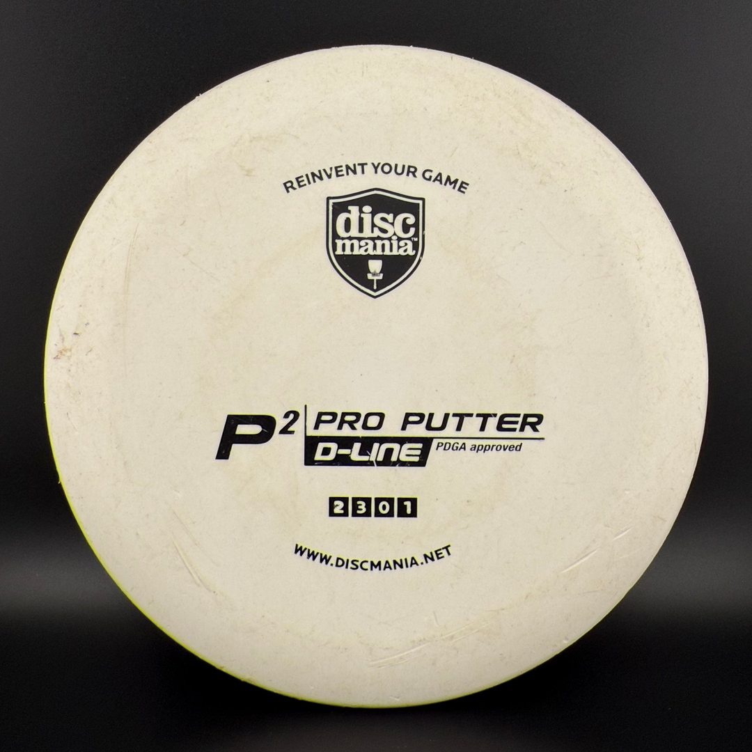 D-Line P2 (Innova Made) *Gibson Stash Used* Jumpman