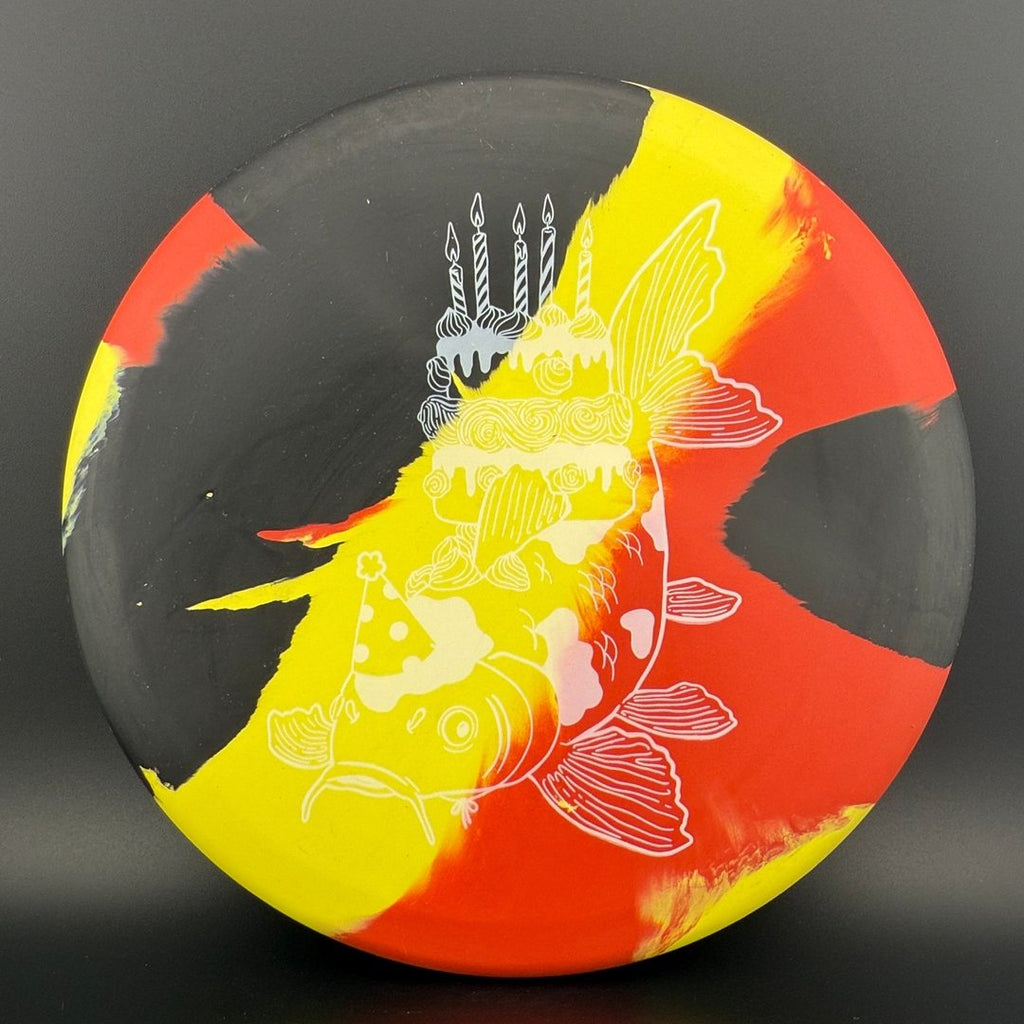ecoFLEX Koi - Birthday Fishcake