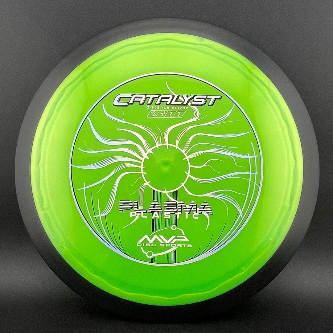 Plasma Catalyst
