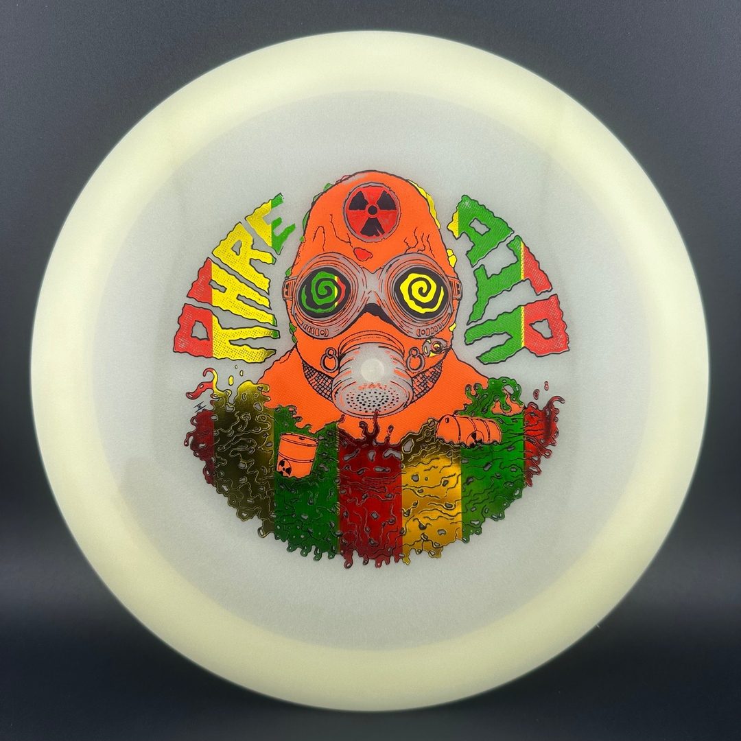 Nocturnal Diamondback - First Run - RADioactive Man