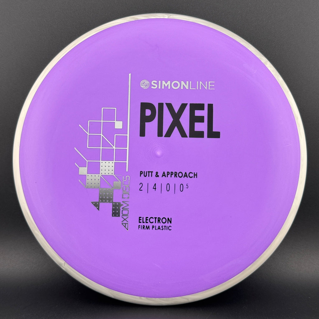 Firm Electron Pixel - Simon Line