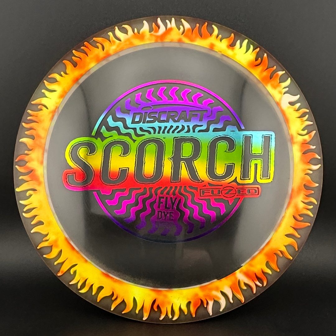 Fly Dye FuZed Scorch - Limited Edition