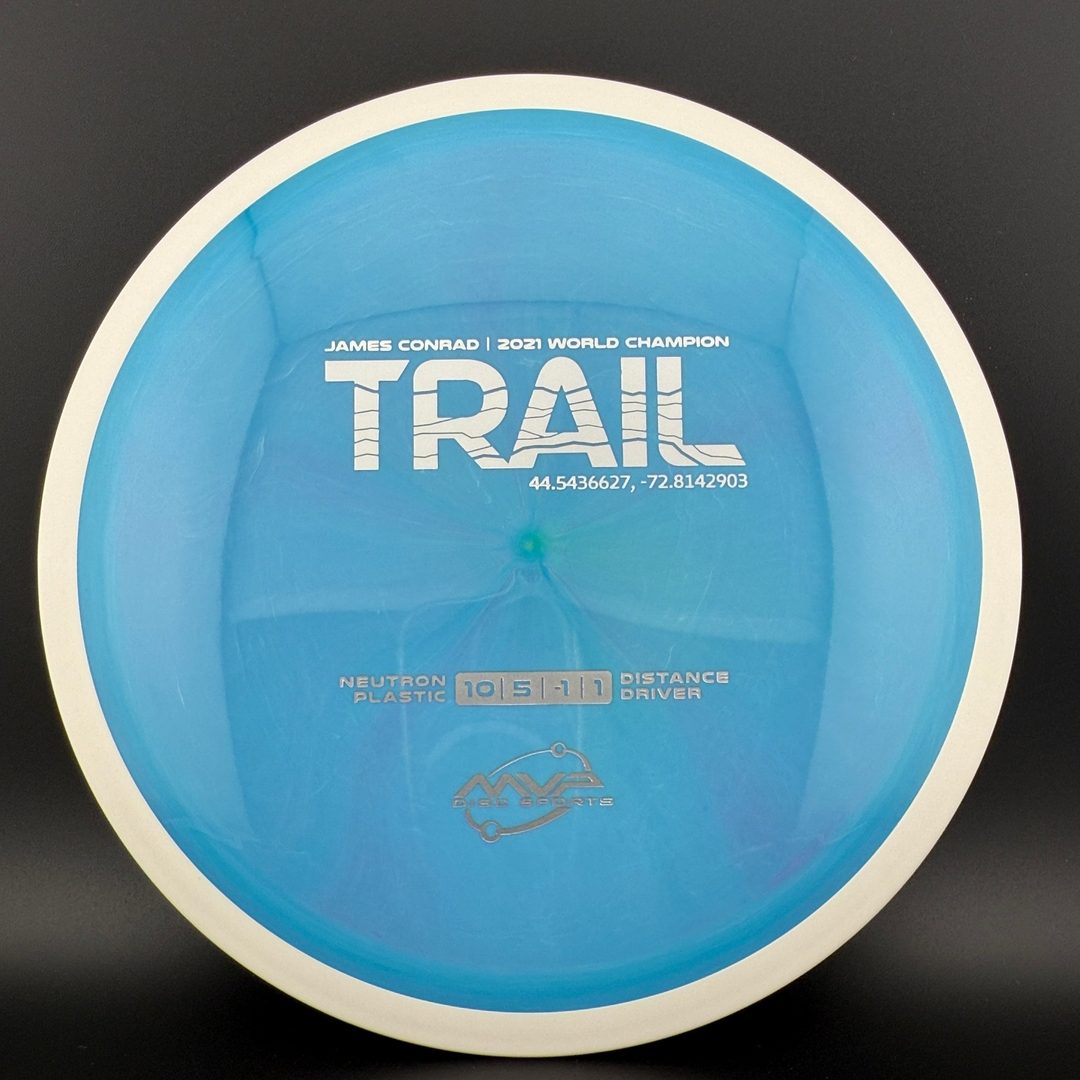 Neutron Trail