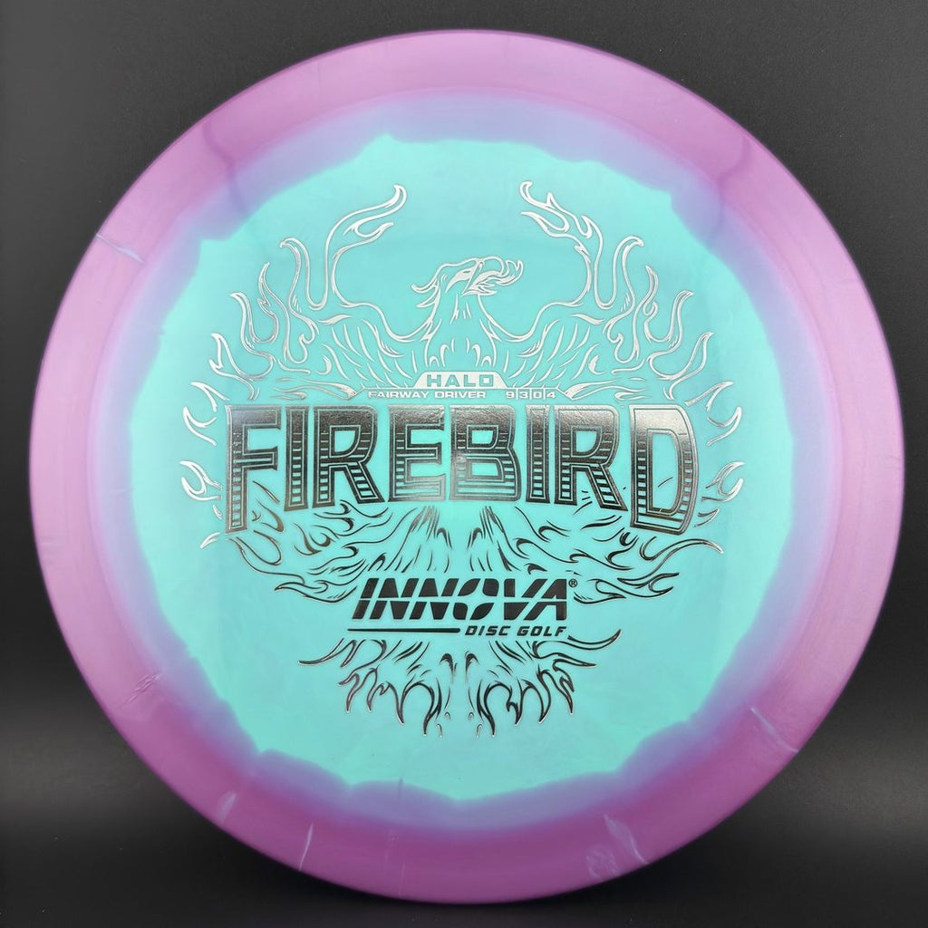 Halo Star Firebird